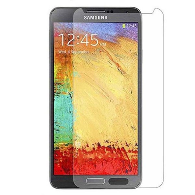 محافظ صفحه نمایش شیشه ای موبایل سامسونگ گلکسی Note 3