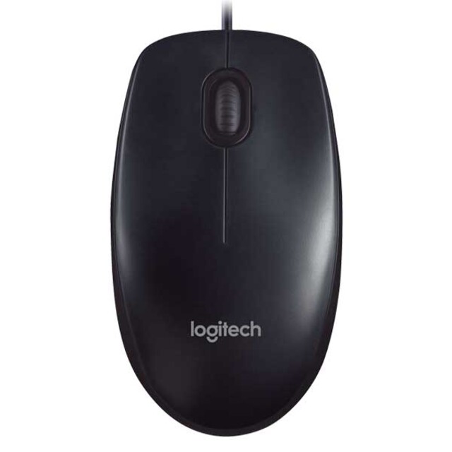 ماوس باسیم لاجیتک مدل M90