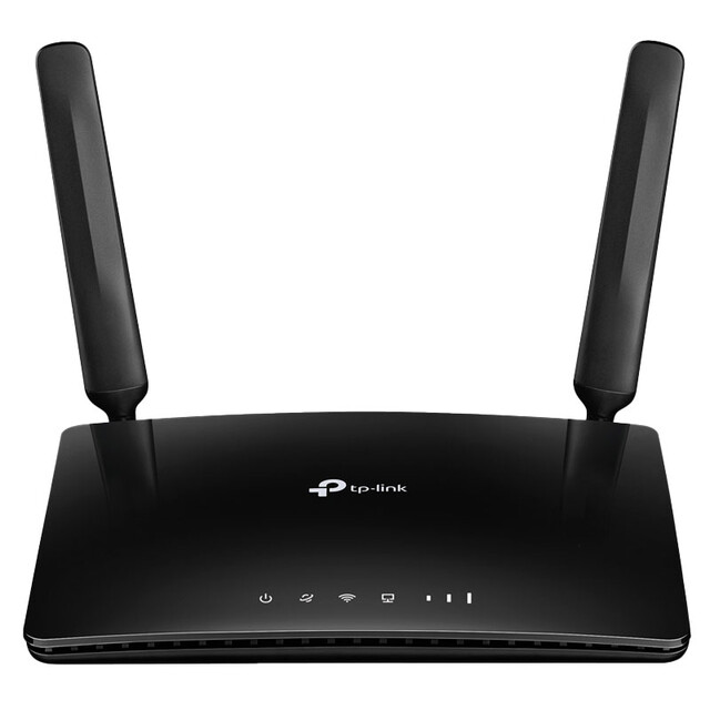مودم روتر بی سیم 4G LTE تی پی-لینک مدل TL-MR6400