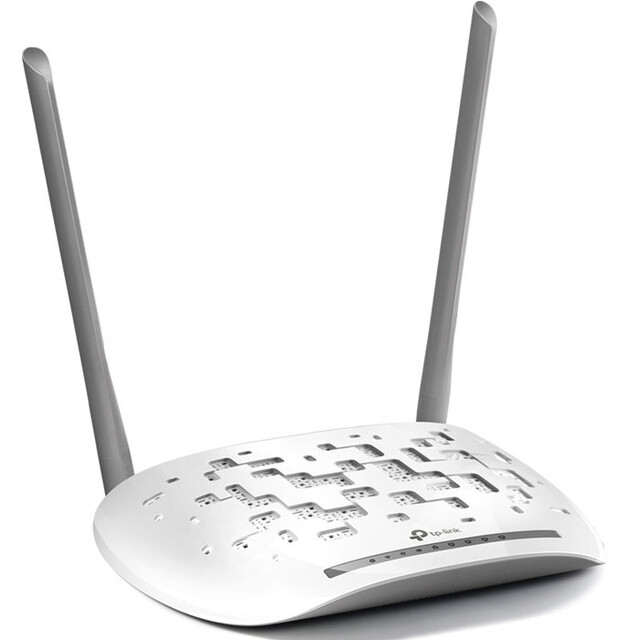 مودم روتر ADSL2 Plus بی‌سیم N300 تی پی-لینک مدل TD-W8961N