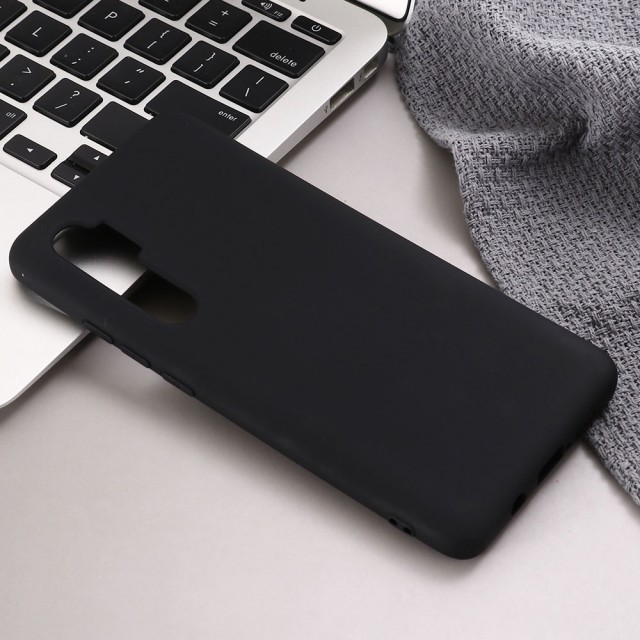 قاب محافظ سیلیکونی شیائومی Note 10 Lite