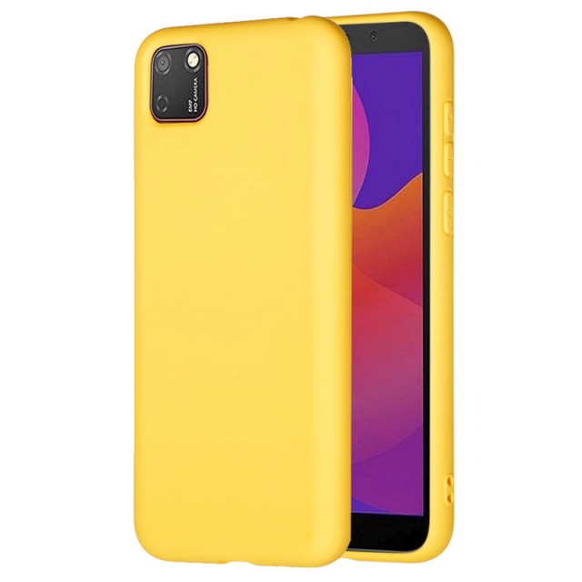 قاب محافظ سیلیکونی هواوی Y5p