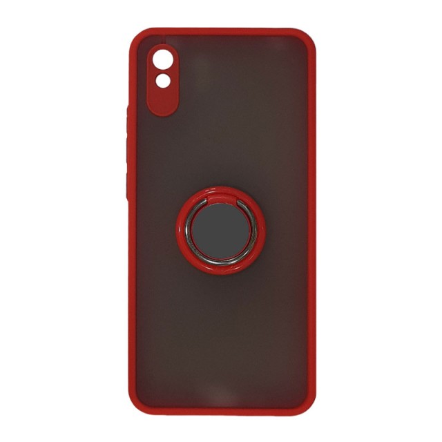 قاب پشت مات رینگ دار شیائومی Redmi 9A