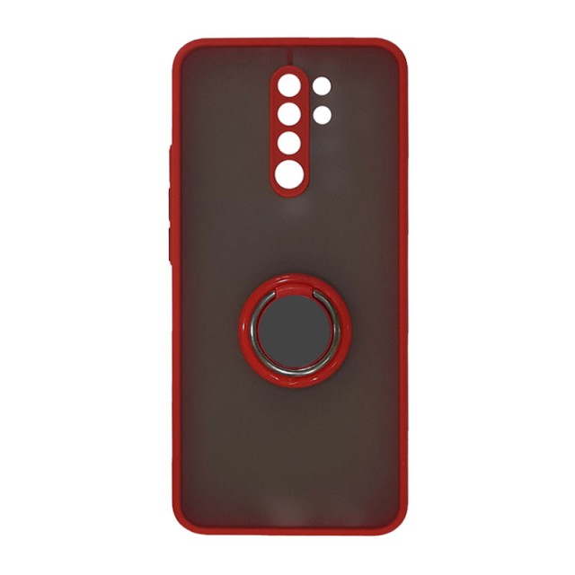 قاب پشت مات رینگ دار شیائومی Redmi 9