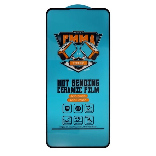 محافظ صفحه نمایش سرامیکی PMMA شیائومی Redmi Note 9