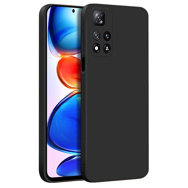 قاب محافظ سیلیکونی شیائومی Redmi Note 11