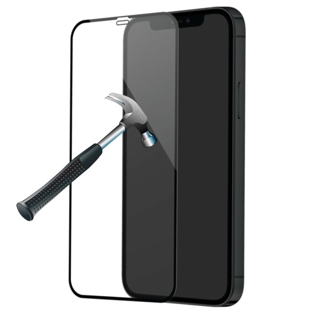 گلس ضد ضربه آیفون iPhone 12 Pro Max