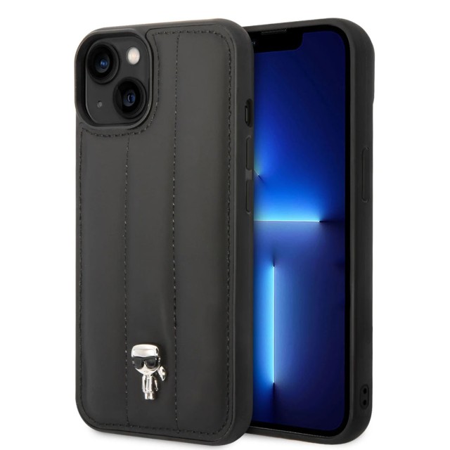 قاب کارل لاگرفلد مدل KLHCP14SPSQPK موبایل آیفون iPhone 14
