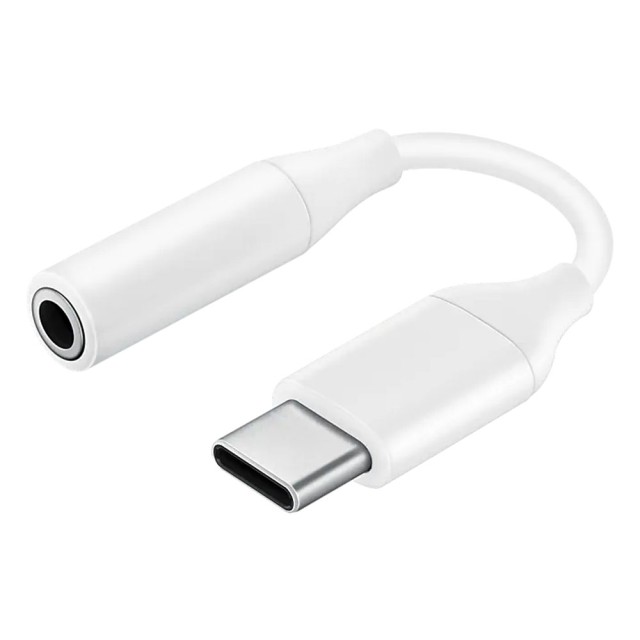 مبدل Type-C به جک 3.5 میلی متری سامسونگ مدل EE-UC10JUWEGUS