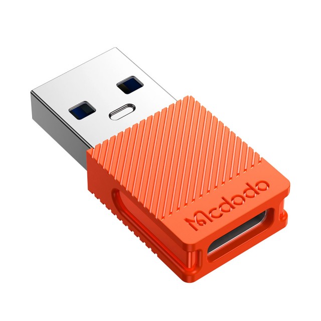 مبدل Type-C به OTG USB 3.0 مک دودو مدل OT-6550