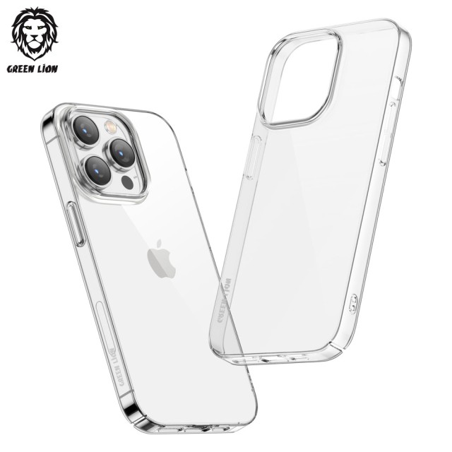 قاب Delgado PC گرین لاین آیفون iPhone 13 مدل GNDPC13CL