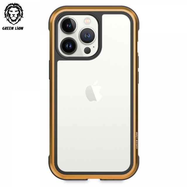 قاب Hibrido Shield گرین لاین مدل GNHSC13P آیفون iPhone 13 Pro
