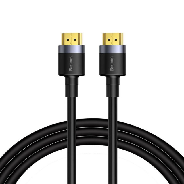 کابل HDMI بیسوس مدل Cafule CADKLF-H01 نسخه 2.0 کیفیت 4K طول 5 متر