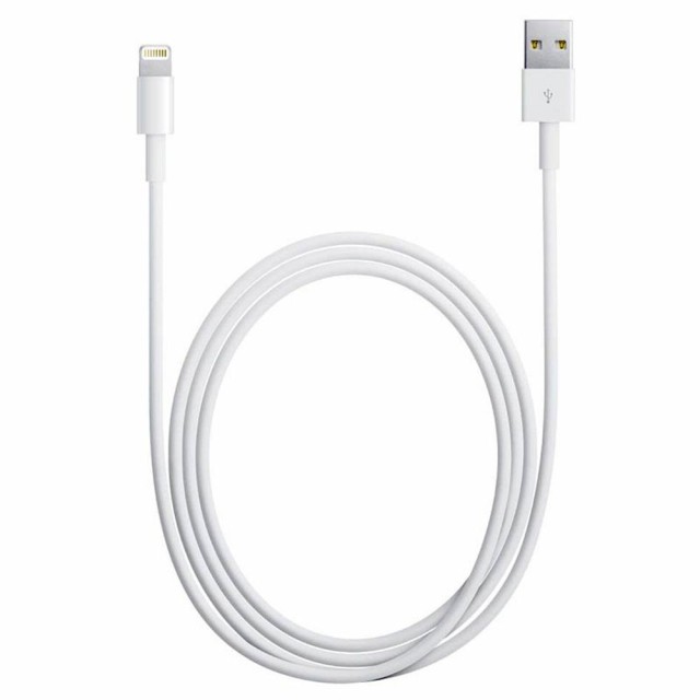 کابل شارژ USB به لایتنینگ اپل اورجینال MQUE2ZM طول 1 متر