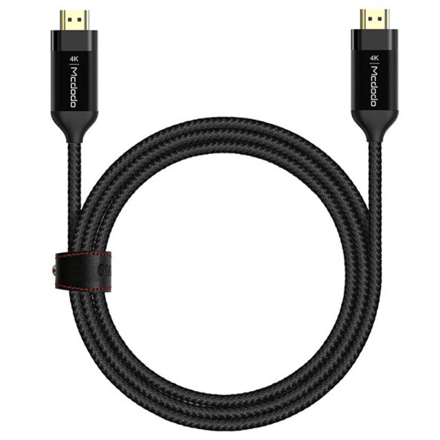 کابل HDMI مک دودو مدل CA-7180 نسخه 2.0 کیفیت 4K طول 2 متر