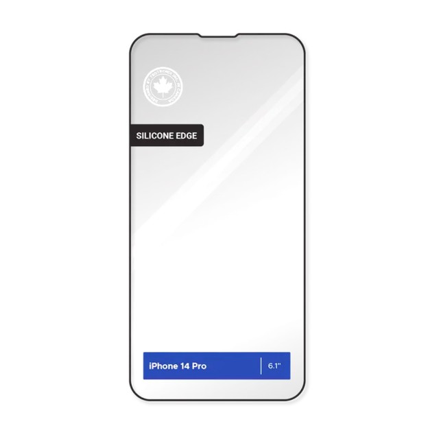 گلس دور سیلیکونی شفاف لولوو Levelo Clear Glass آیفون iPhone 14 / 13 Pro /13