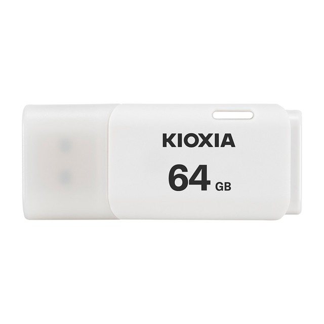 فلش مموری USB 2.0 کیوکسیا مدل U202 ظرفیت 64 گیگابایت