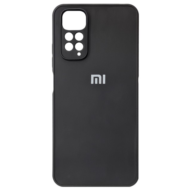 قاب طرح راک مشکی موبایل شیائومی Redmi Note 11