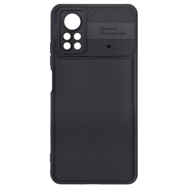 قاب طرح نیلکین Protected موبایل شیائومی Poco M4 Pro 4G