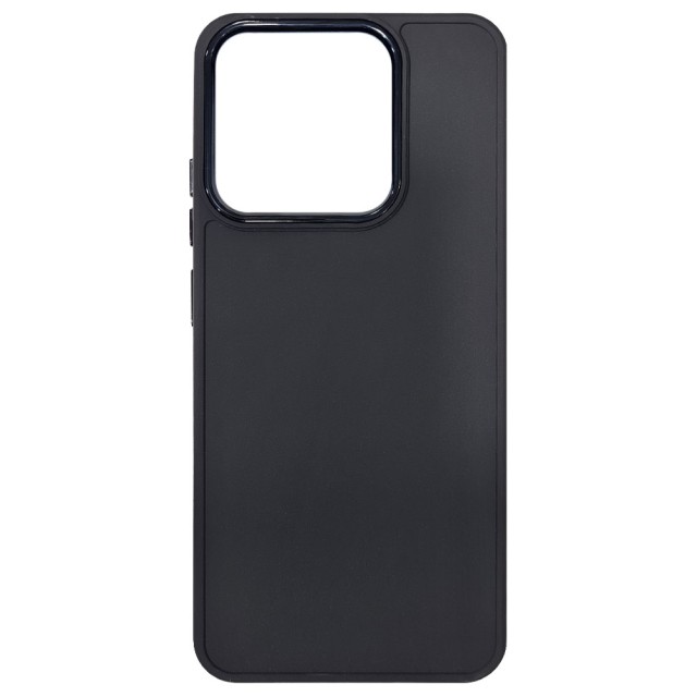 قاب سیلیکونی متال New Skin شیائومی Redmi 12C