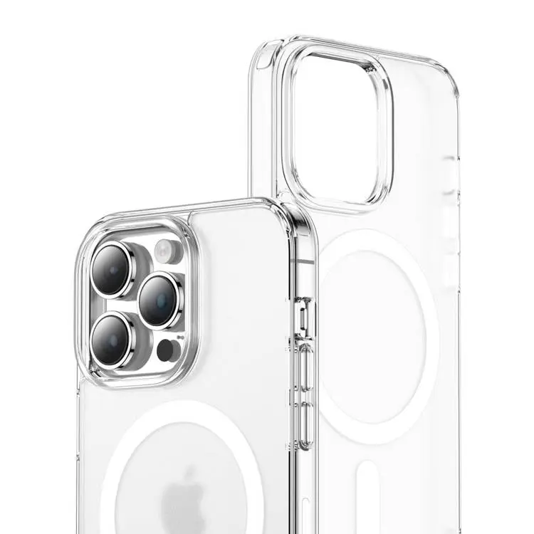 قاب مگ سیف Anti-Shock Magnetic Pro گرین لاین آیفون iPhone 14 Pro Max