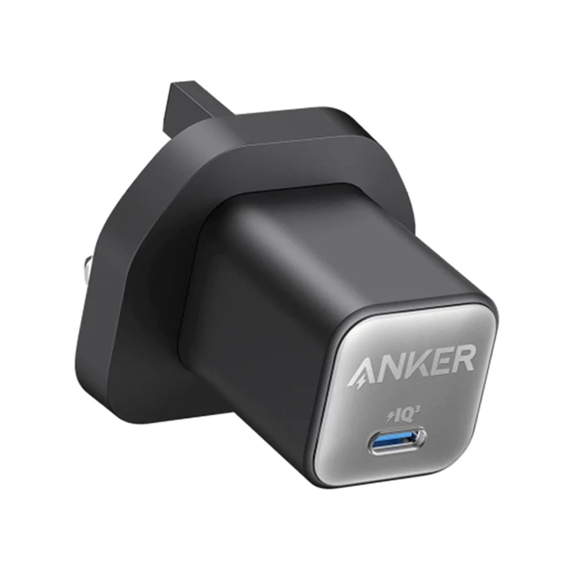 شارژر دیواری انکر 511 مدل Nano 3) A2147K11) توان 30 وات