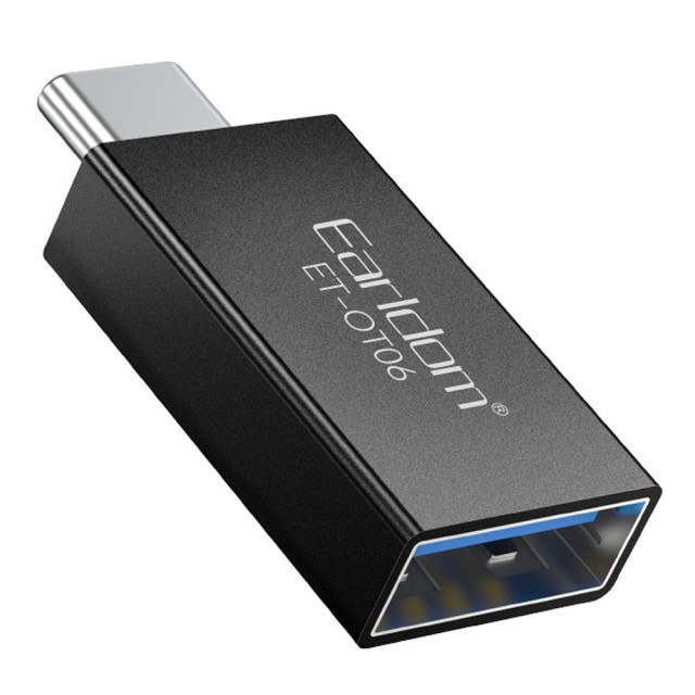 مبدل 3.1 USB به OTG Type-C ارلدام مدل OT06