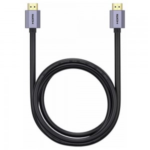 کابل HDMI بیسوس مدل High Definition WKGQ020201 نسخه 2.0 کیفیت 4K طول 2 متر