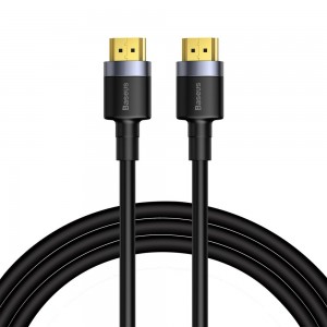 کابل HDMI بیسوس مدل Cafule CADKLF-F01 نسخه 2.0 کیفیت 4K طول 2 متر