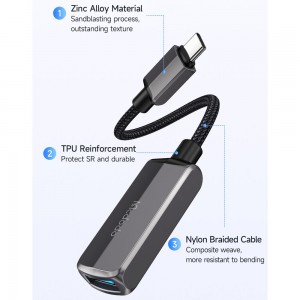 مبدل USB-C به OTG/USB-C مک دودو مدل CA-2830