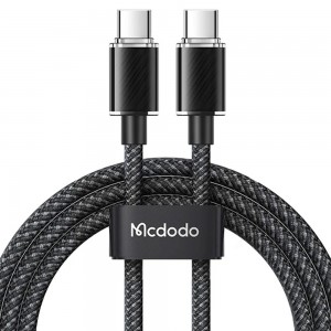 کابل شارژ USB-C به USB-C مک دودو مدل CA-367 طول 1.2 متر توان 100 وات
