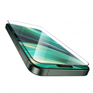 گلس شفاف گرین لاین مدل Diego Pet HD آیفون iPhone 16 Pro Max