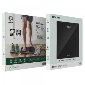ترازوی دیجیتال گرین لاین Green Lion Digital Weight Scale