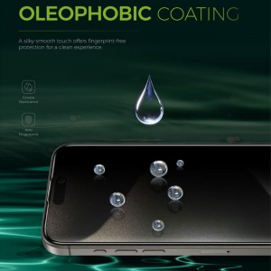گلس پرایوسی پیکاسو Picasso گرین لاین آیفون iPhone 16 Pro