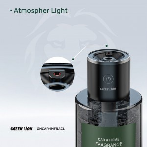 خوشبو کننده هوای گرین لاین مدل Car and Home Fragrance Starry Sky Projection