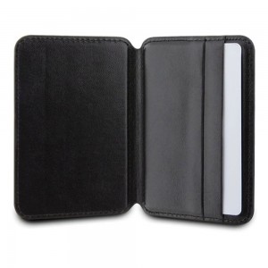 جا کارتی و استند مگ سیف گس مدل Guess G Cube Card Holder with MagSafe