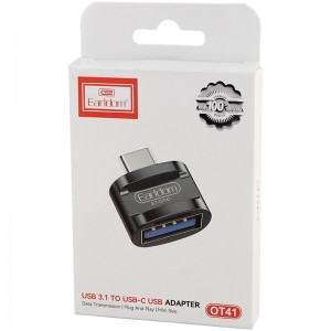 مبدل 3.1 USB به OTG Type-C ارلدام OT41