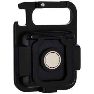 چراغ قوه مدل سرسوئیچی دار داوین Davin COB Rechargeable Keychain Light KL01