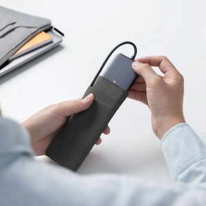 هاب تایپ سی هفت پورت انکر A8352HA1