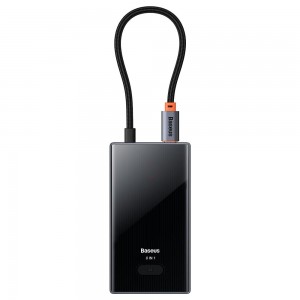 هاب تایپ سی 8 پورت بیسوس Baseus BS-OH081 WKYY030313