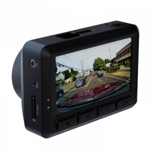 دوربین ثبت وقایع پاورولوژی Powerology Dash Camera HD Display PWDCMHDBK
