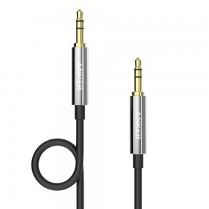 کابل AUX به AUX انکر مدل Auxiliary Audio A7123 طول 1.2 متر
