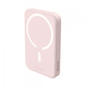 پاوربانک مگنتی بیسوس مدل Baseus Magnetic Mini PPCXM06 ظرفیت 6000 توان 20 وات