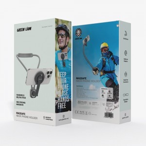 هولدر موبایل گردنی مگنتی گرین لاین مدل GHL-06