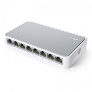 سوييچ 8 پورت تی پی-لينک مدل TP-Link TL-SF1008D