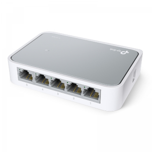 سوييچ 5 پورت تی پی-لينک مدل TL-SF1005D