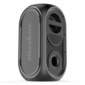 اسپیکر چمدانی بلوتوثی انکر SoundCore Rave Plus مدل A3391 توان 160 وات