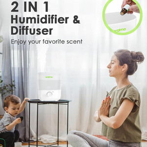 دستگاه بخور سرد و رطوبت ساز اورایمو مدل Oraimo Humidifier U02