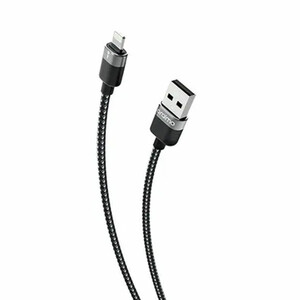 کابل شارژ USB به لایتنینگ اورایمو مدل SolidLine OCD-L72 طول 1 متر توان 2 آمپر