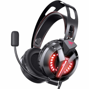 هدفون گیمینگ سیم دار اونیکوما Onikuma Combatwing M180 Pro